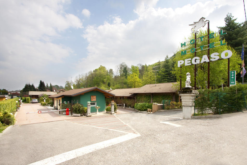 Marzio Motel-Hotel Pegaso المظهر الخارجي الصورة