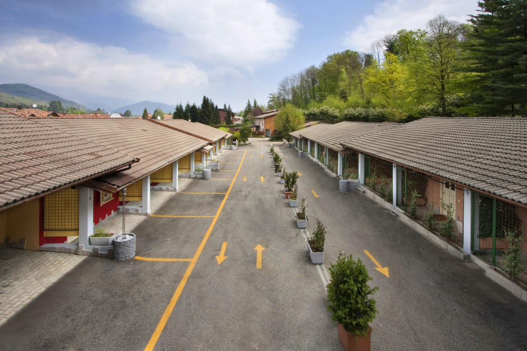Marzio Motel-Hotel Pegaso المظهر الخارجي الصورة