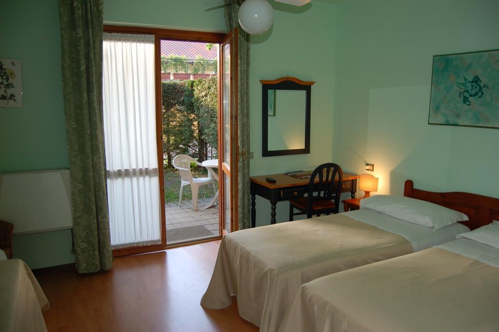 Marzio Motel-Hotel Pegaso الغرفة الصورة